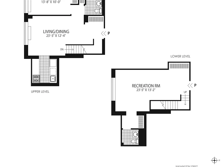 100 Jane St #2P — Photo 2
