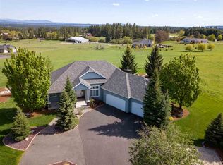 606 E Burk Rd, Colbert, WA 99005