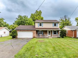 8116 W Weller St, Yorktown, IN 47396