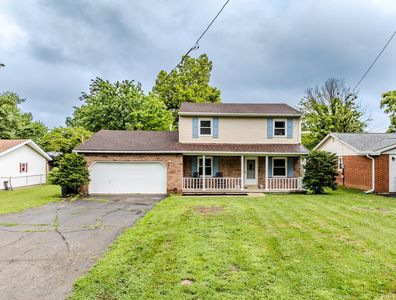 8116 W Weller St, Yorktown, IN, 47396
