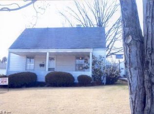 865 Cornell St, Youngstown, OH