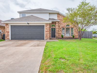 1109 Union Dr, Saginaw, TX, 76131