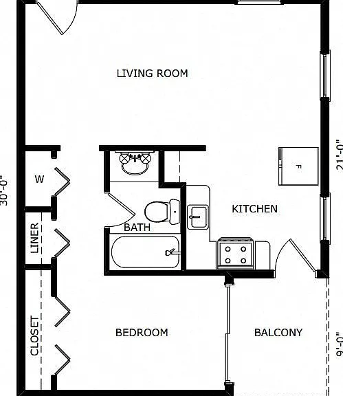 Encanto Lofts Apartments — Photo 44