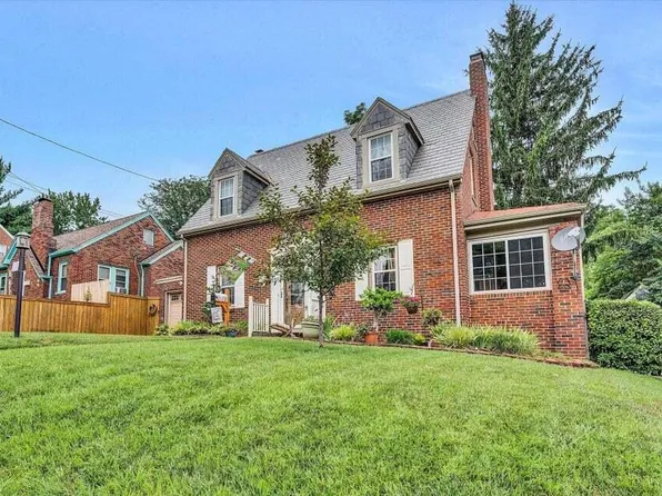 3511 Hillcrest Ave NW, Roanoke, VA 24012