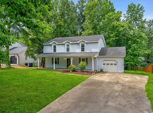 6709 Van Haven Dr, Raleigh, NC 27615
