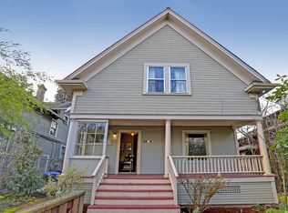3854 SE Yamhill St, Portland, OR 97214