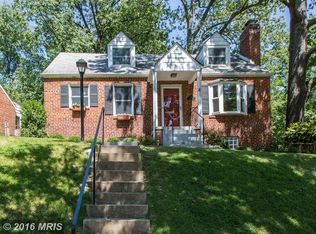 128 Eastmoor Dr, Silver Spring, MD 20901