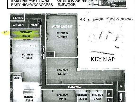 5th image of 47 Nepperhan Ave Suite 7