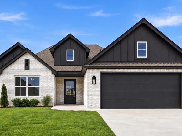 10858 S 278th East Ave, Coweta, OK 74429
