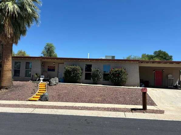 9551 E Myra Dr, Tucson, AZ 85730