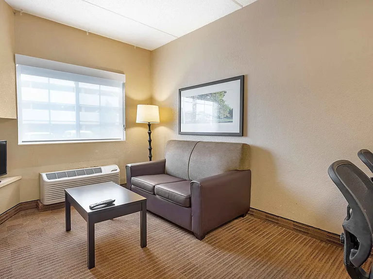 1 Bedroom Suite - 1 King Bed