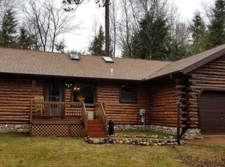 6691 C W Smith Rd, Three Lakes, WI 54562