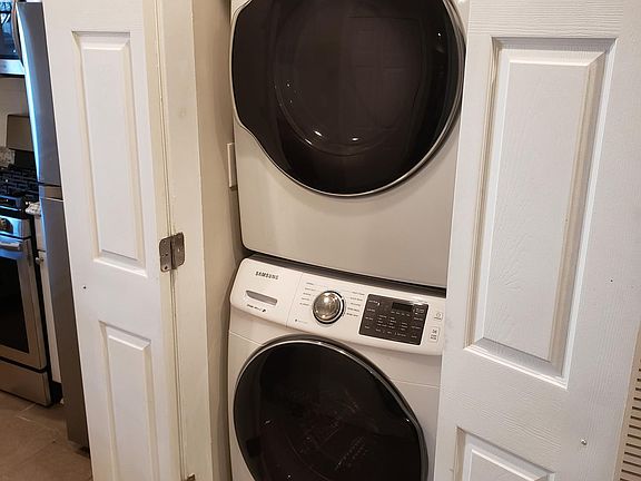 Washer Dryer