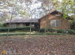 6601 Marlin Dr, Austell, GA 30168