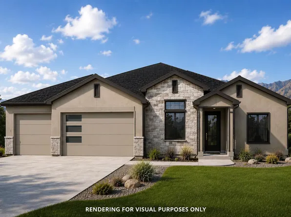 4675 W 150 N Lot 208, Cedar City, UT 84720