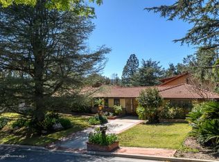4819 Matley Rd, La Canada Flintridge, CA 91011