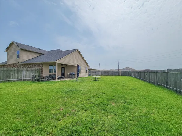 5543 Redwood Summit Ln, Katy, TX 77449