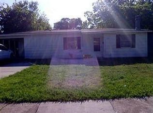 819 Jardin Dr, Mesquite, TX 75149