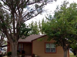 911 W 20th St, Odessa, TX 79763