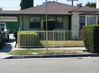 522 W Palmer St, Compton, CA 90220