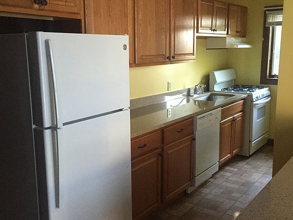 New Appliances and Cabinets