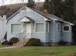 1115 N Morton St, Colfax, WA 99111