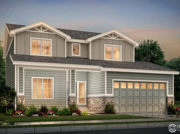 828 Emerald Lakes St, Severance, CO 80550