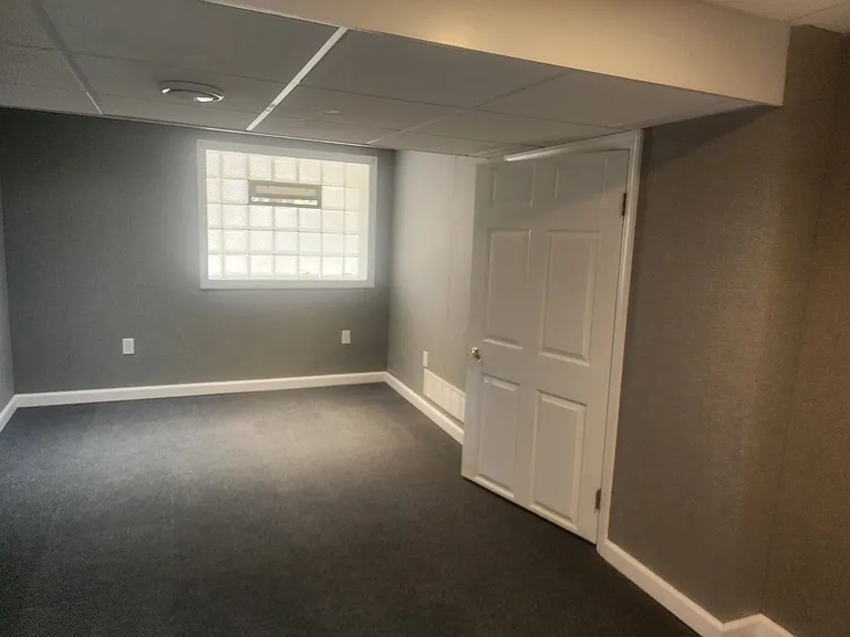 Basament room