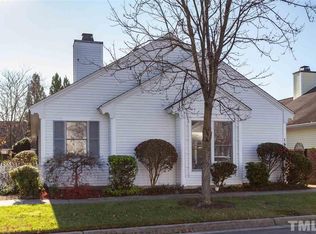 16 Caldwell, Pittsboro, NC 27312