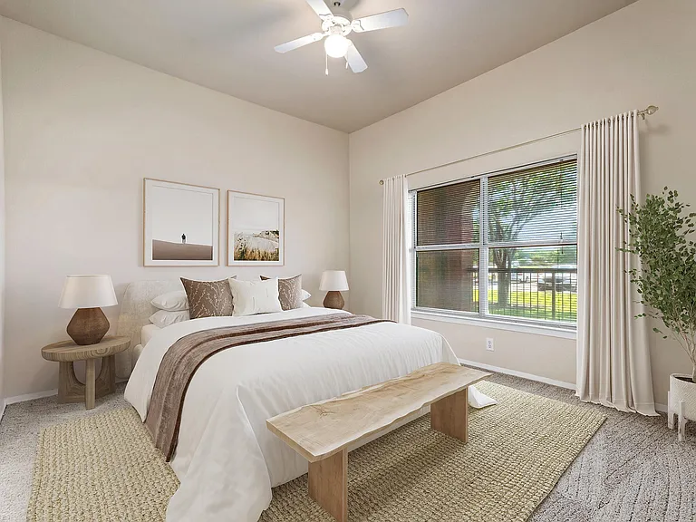 Wright Senior Apartments — Photo 34