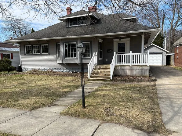 311 S Courtland St, Hart, MI 49420