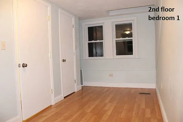 bedroom 1, 2nd floor