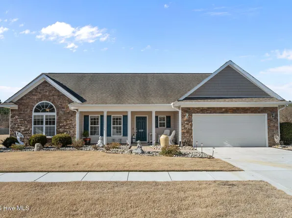 249 Silver Hills Drive, Jacksonville, NC 28546