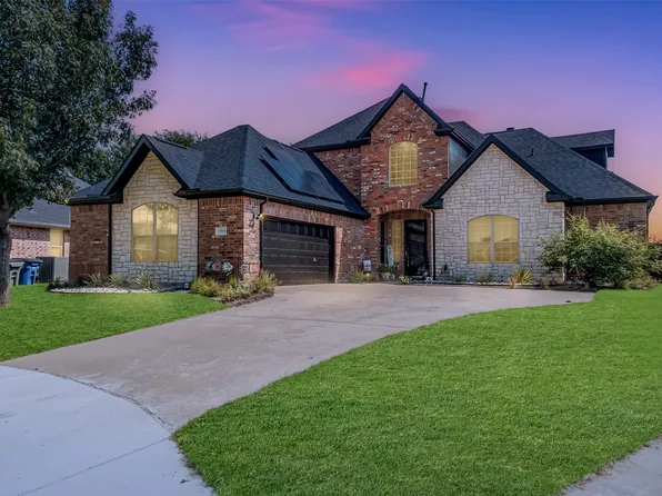 1900 Three Fountains Rd, Wylie, TX 75098
