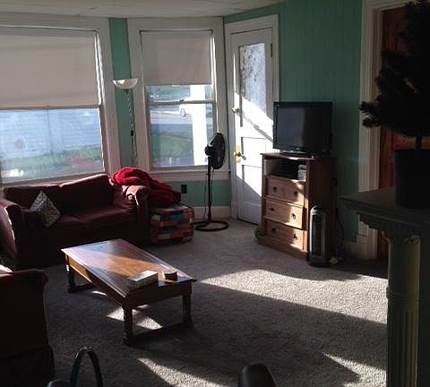 Living Room Second Angle