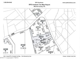 Cranberry Road T #496-2, East Stroudsburg, PA 18301