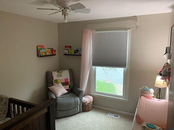 bedroom #1