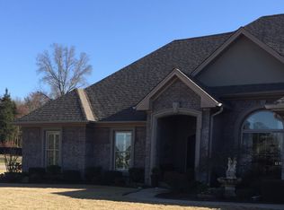 1104 Bent Tree Ln, Searcy, AR 72143