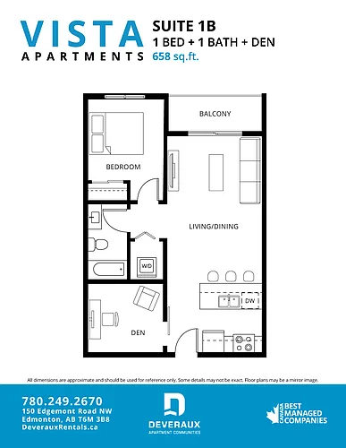 Floor plan 150-112