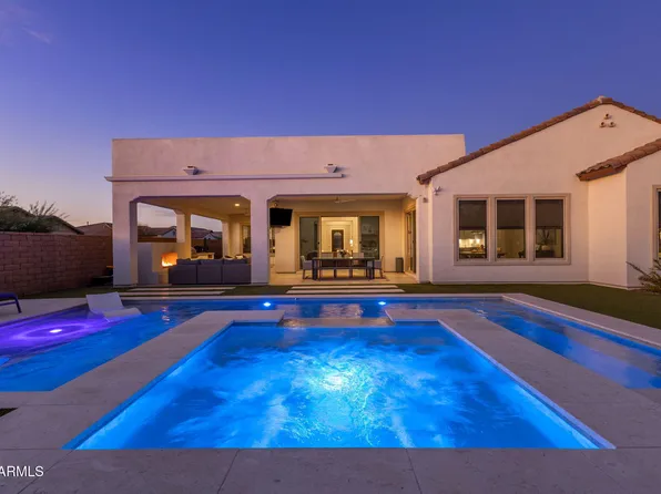 5529 E VIA CABALLO BLANCO --, Cave Creek, AZ 85331