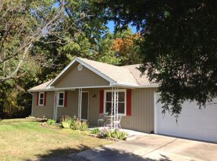 1184 State Highway P, Clever, MO 65631