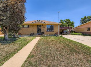 7146 Jennie Dr, Denver, CO 80221