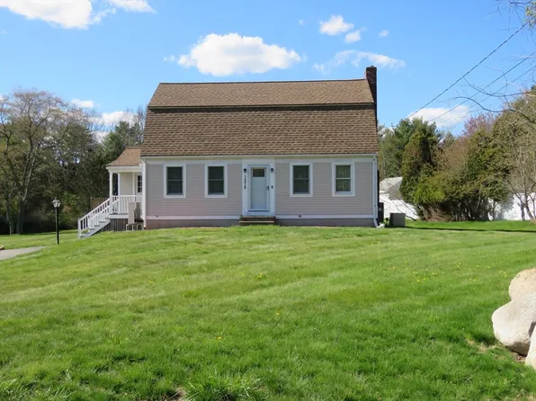 1278 Central St, East Bridgewater, MA 02333