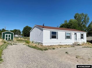 212 S Cherry St, Pavillion, WY 82523