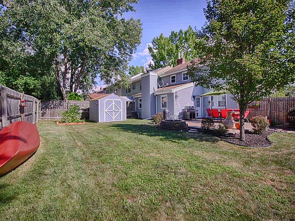 Exterior Fenced In Rear Yd.