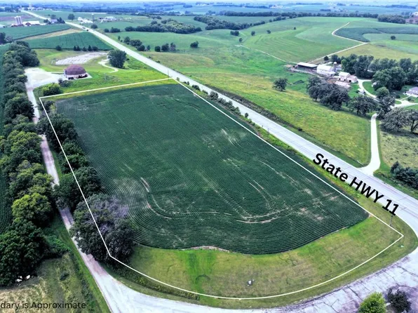 6.3 M/l Acres State Hwy #11, Gratiot, WI 53541