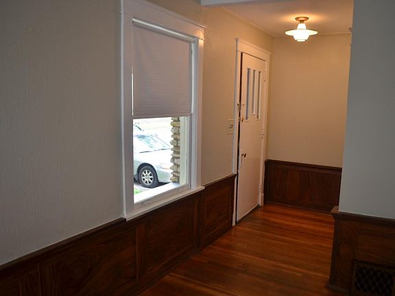 front entry