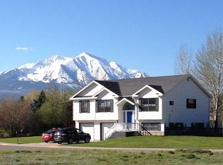 721 Latigo Loop, Carbondale, CO 81623