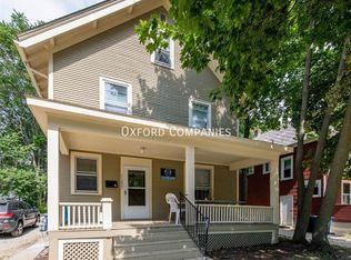 1123 Michigan Ave #1123, Ann Arbor, MI 48104