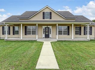 22526 County Road 121, Hilliard, FL 32046